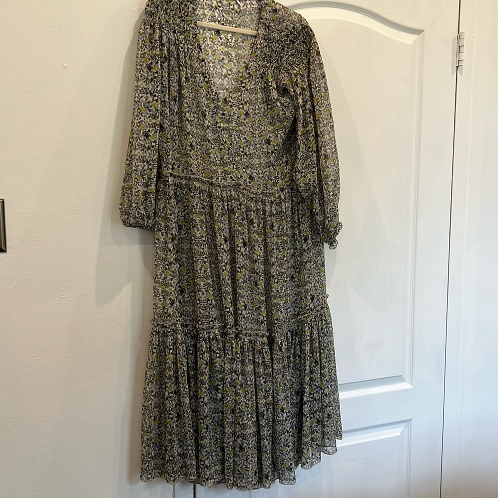 〰️ feelin groovy free people dress 〰️